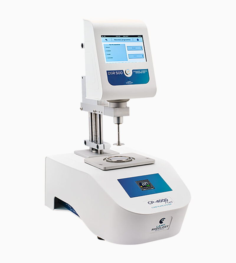 Order Rheometer Cone-Plate DSR 500 CP4000 Online At Best Price - LAMI India